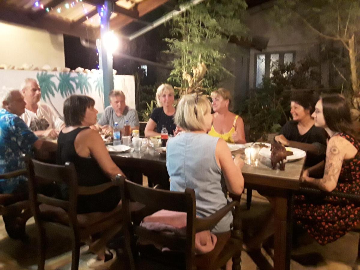 קלוטארה Karl Holiday Bungalow מראה חיצוני תמונה