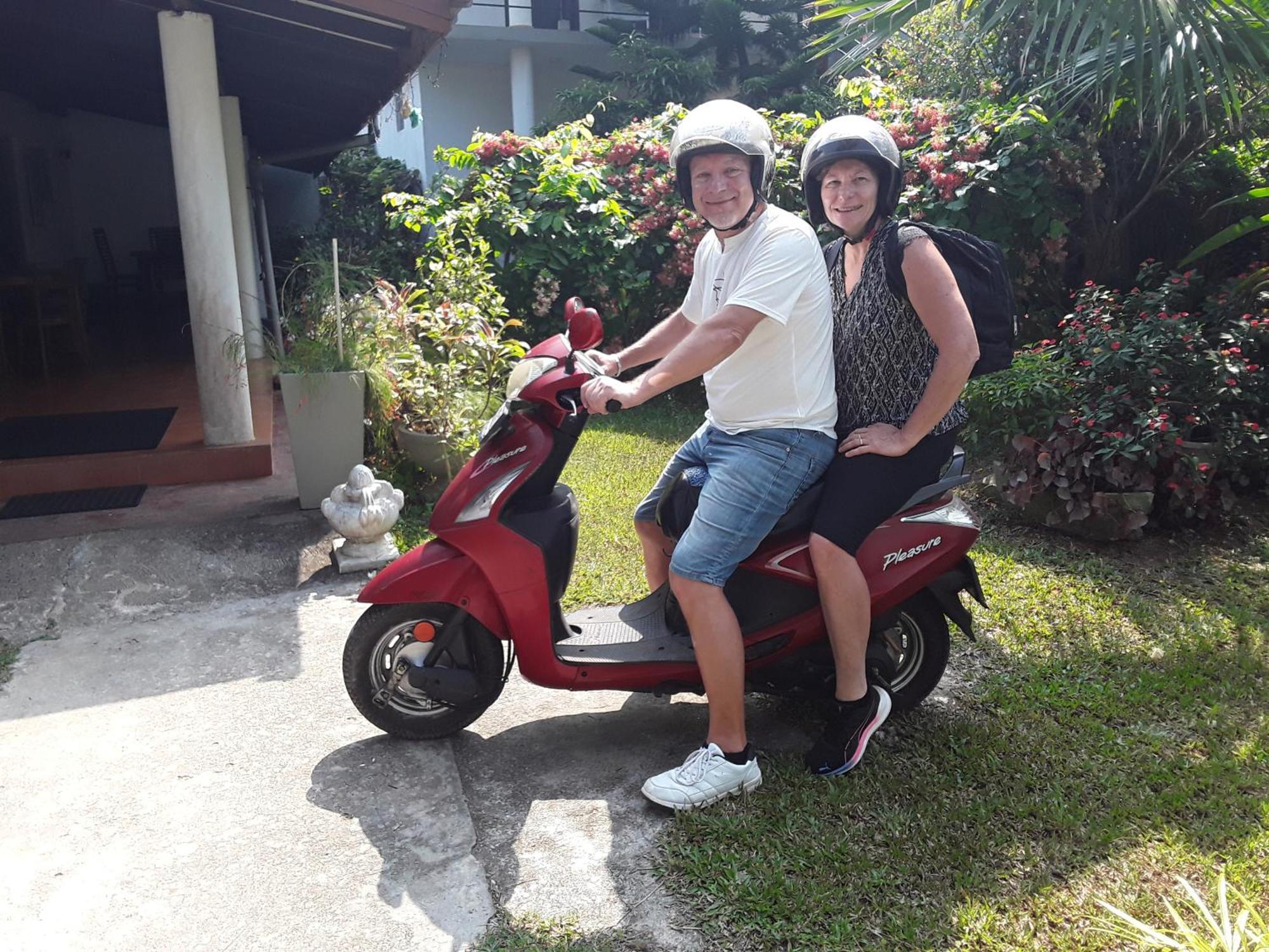 קלוטארה Karl Holiday Bungalow מראה חיצוני תמונה