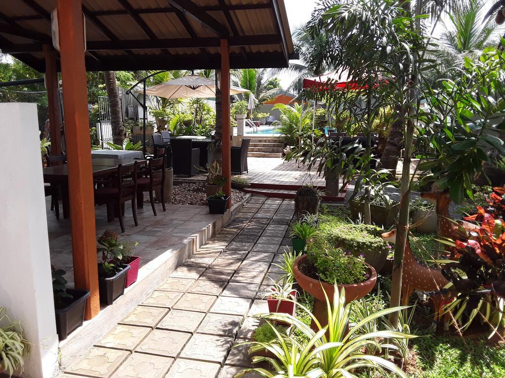 קלוטארה Karl Holiday Bungalow מראה חיצוני תמונה