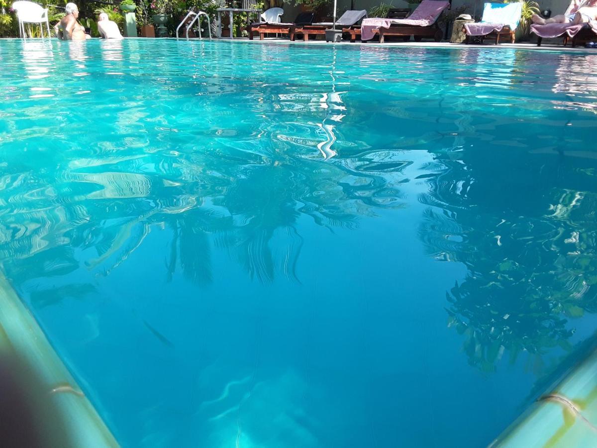 קלוטארה Karl Holiday Bungalow מראה חיצוני תמונה